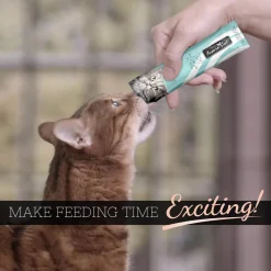 Fussie Cat Puree Cat Treat