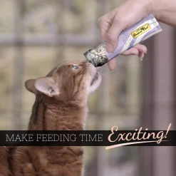 Fussie Cat Puree Cat Treat