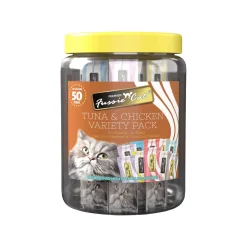 Fussie Cat Puree Cat Treat
