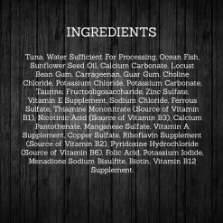 Fussie Cat Shredded Meat Canned Cat Food