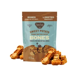 Gaines Family Farmstead Sweet Potato Bones Dog Treats