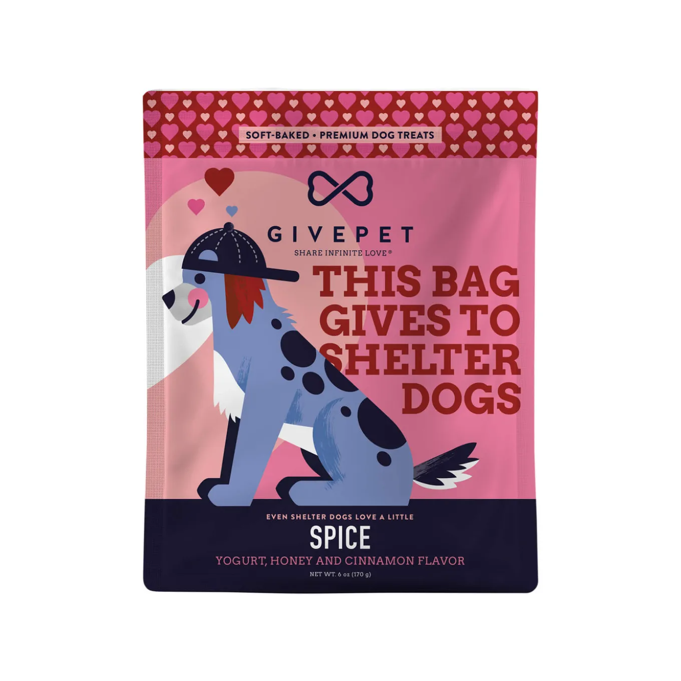 GivePet Soft Baked Dog Treats