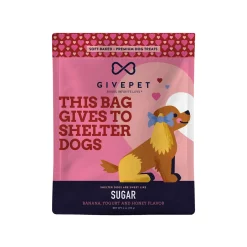 GivePet Soft Baked Dog Treats