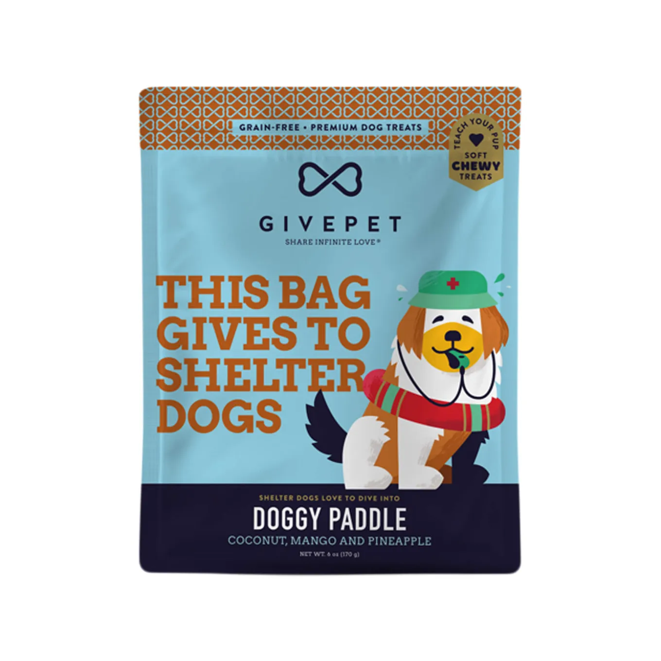 GivePet Soft Trainers Dog Treats