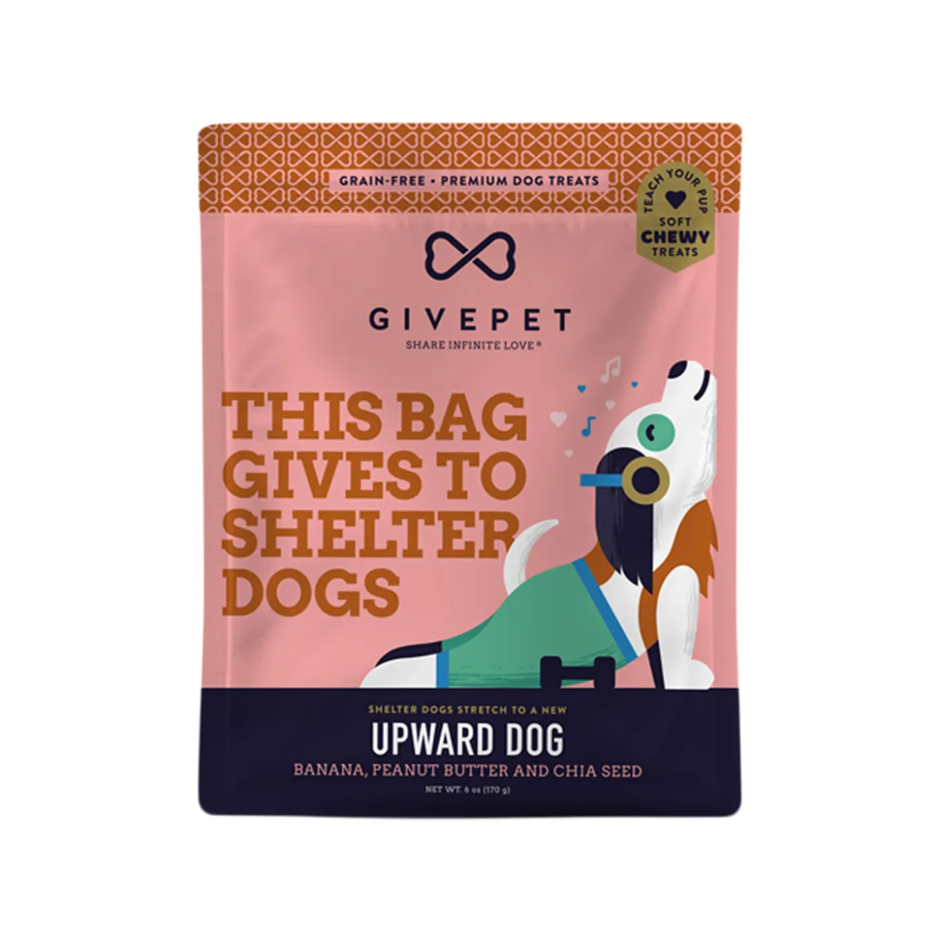 GivePet Soft Trainers Dog Treats