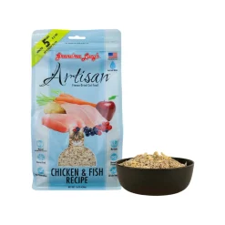 Grandma Lucy's Artisan Freeze Dried Cat Food