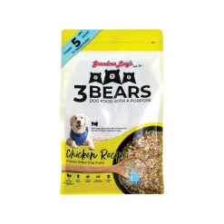 Grandma Lucy's 3 Bears Freeze Dried Dog Food
