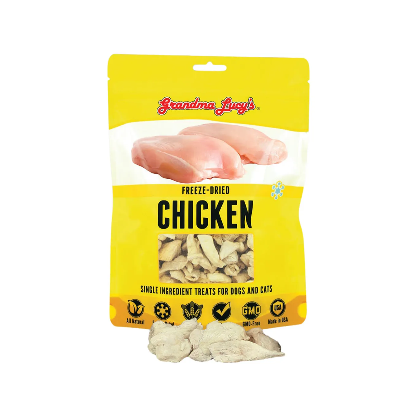 Grandma Lucy's Freeze Dried Singles Treats