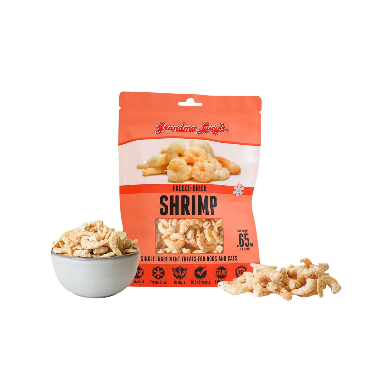Grandma Lucy's Freeze Dried Singles Treats
