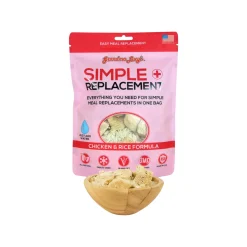 Grandma Lucy's Simple Replacement Freeze Dried Bland Diet Meal for Dogs