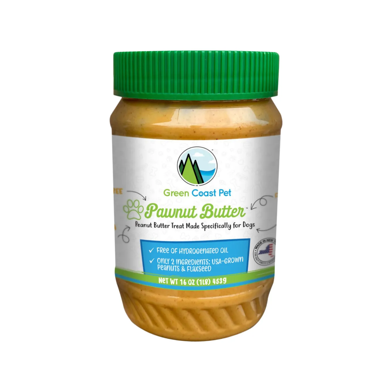 Green Coast Pet Pawnut Butter for Dogs