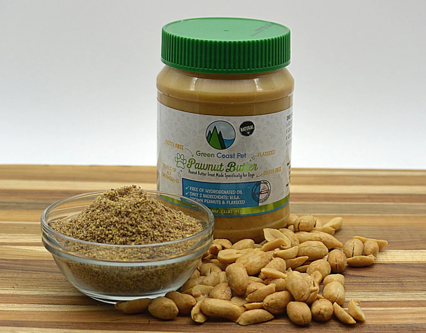 Green Coast Pet Pawnut Butter for Dogs