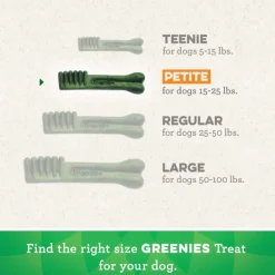 Greenies Dental Chews Dog Treats