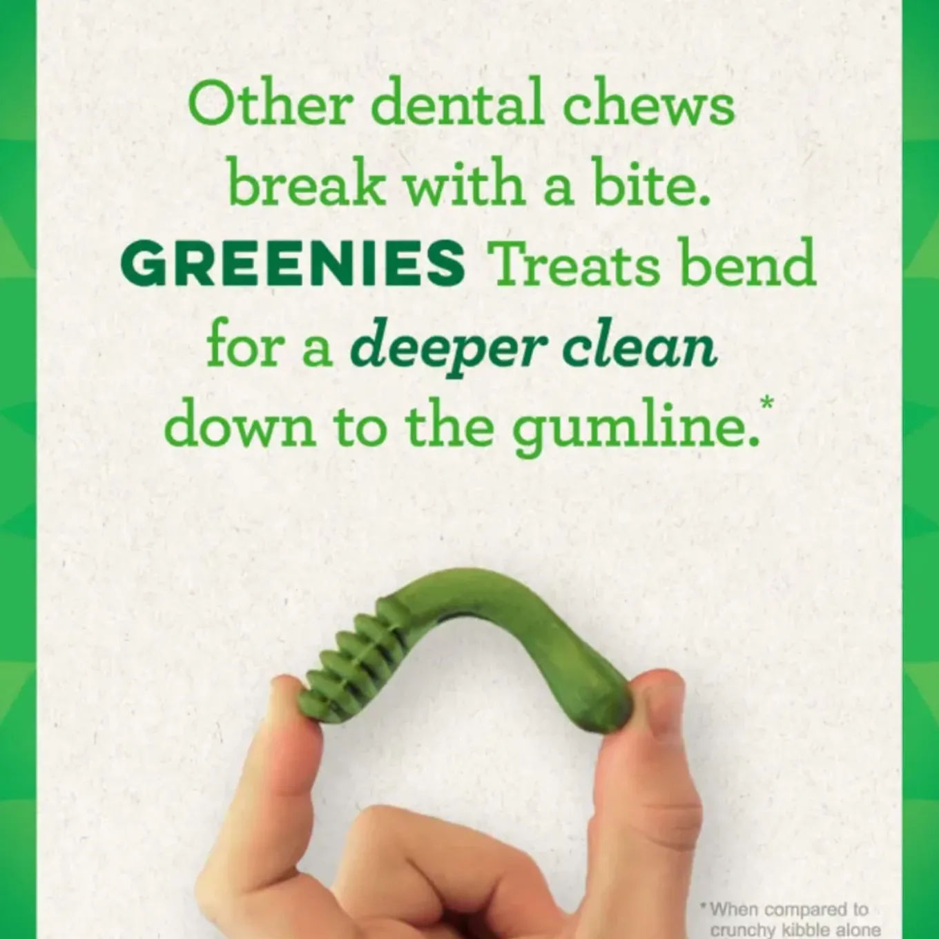 Greenies Dental Chews Dog Treats