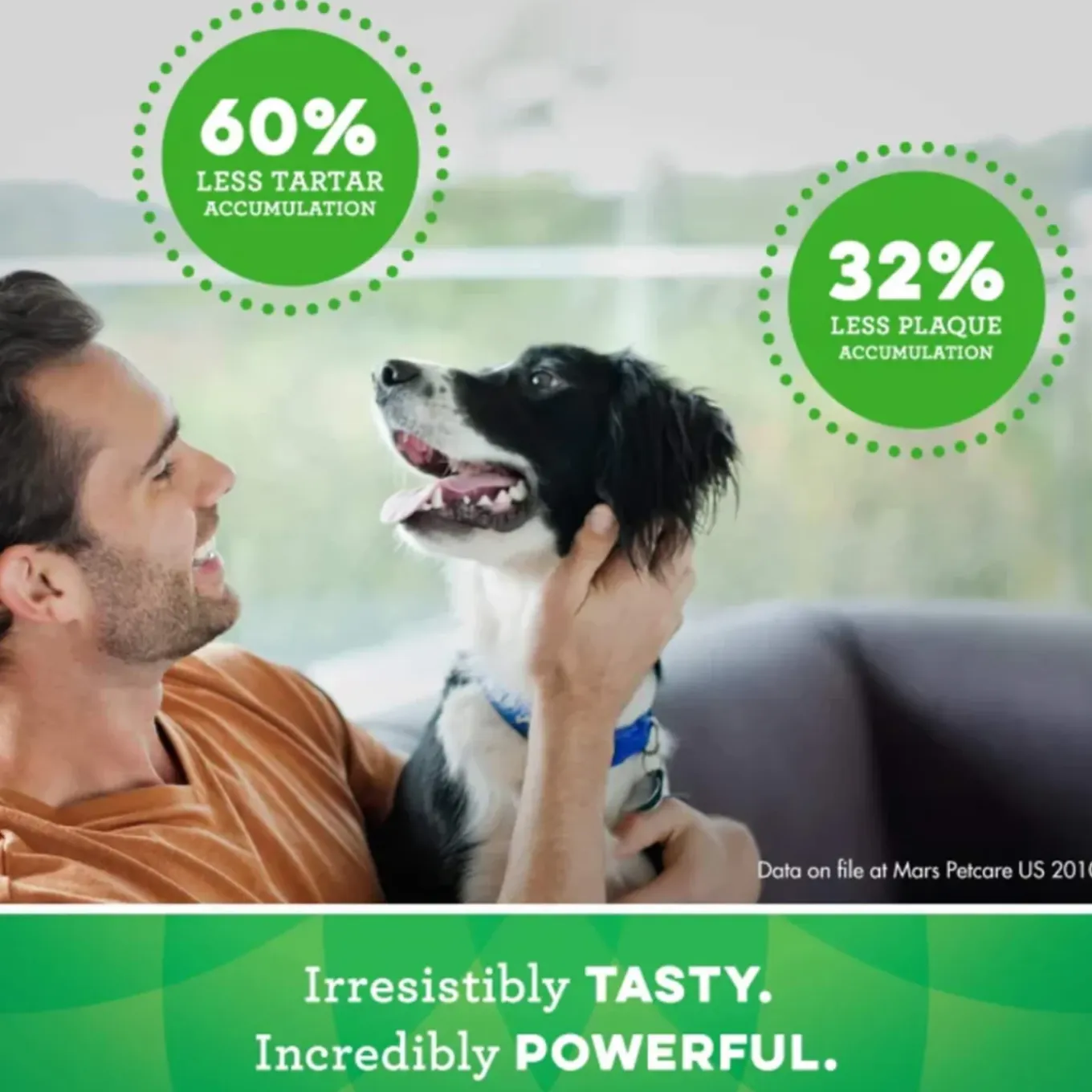 Greenies Dental Chews Dog Treats