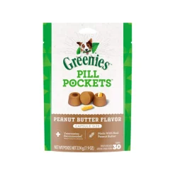 Greenies Pill Pockets Pill Delivery Dog Treats