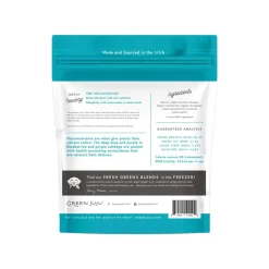 Green Juju Freeze Dried Whole Food Topper for Dogs & Cats