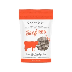 Green Juju Freeze Dried Whole Food Topper for Dogs & Cats