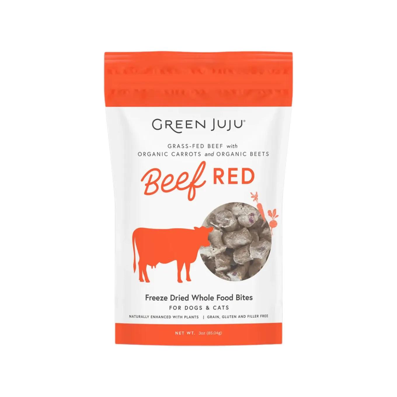 Green Juju Freeze Dried Whole Food Topper for Dogs & Cats