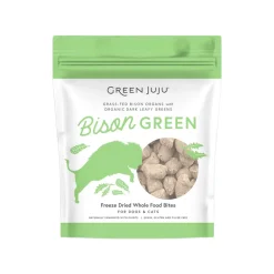 Green Juju Freeze Dried Whole Food Topper for Dogs & Cats