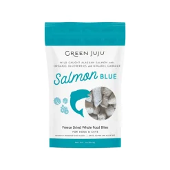 Green Juju Freeze Dried Whole Food Topper for Dogs & Cats