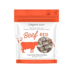 Green Juju Freeze Dried Whole Food Topper for Dogs & Cats
