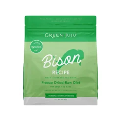 Green Juju Limited Ingredient Freeze Dried Food for Dogs & Cats
