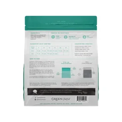 Green Juju Limited Ingredient Freeze Dried Food for Dogs & Cats