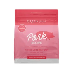 Green Juju Limited Ingredient Freeze Dried Food for Dogs & Cats