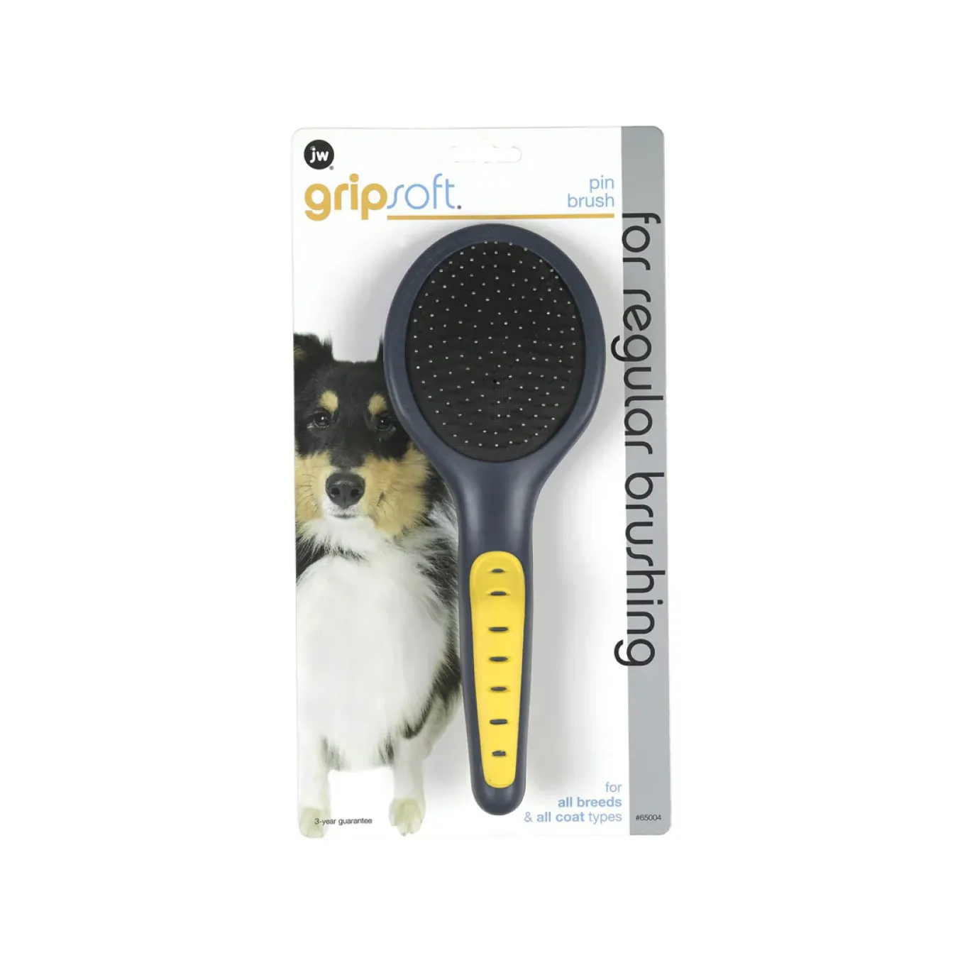 GripSoft Grooming Tools