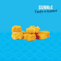 Gunni's Taste of Iceland Fish Baby Bites Dog Treats