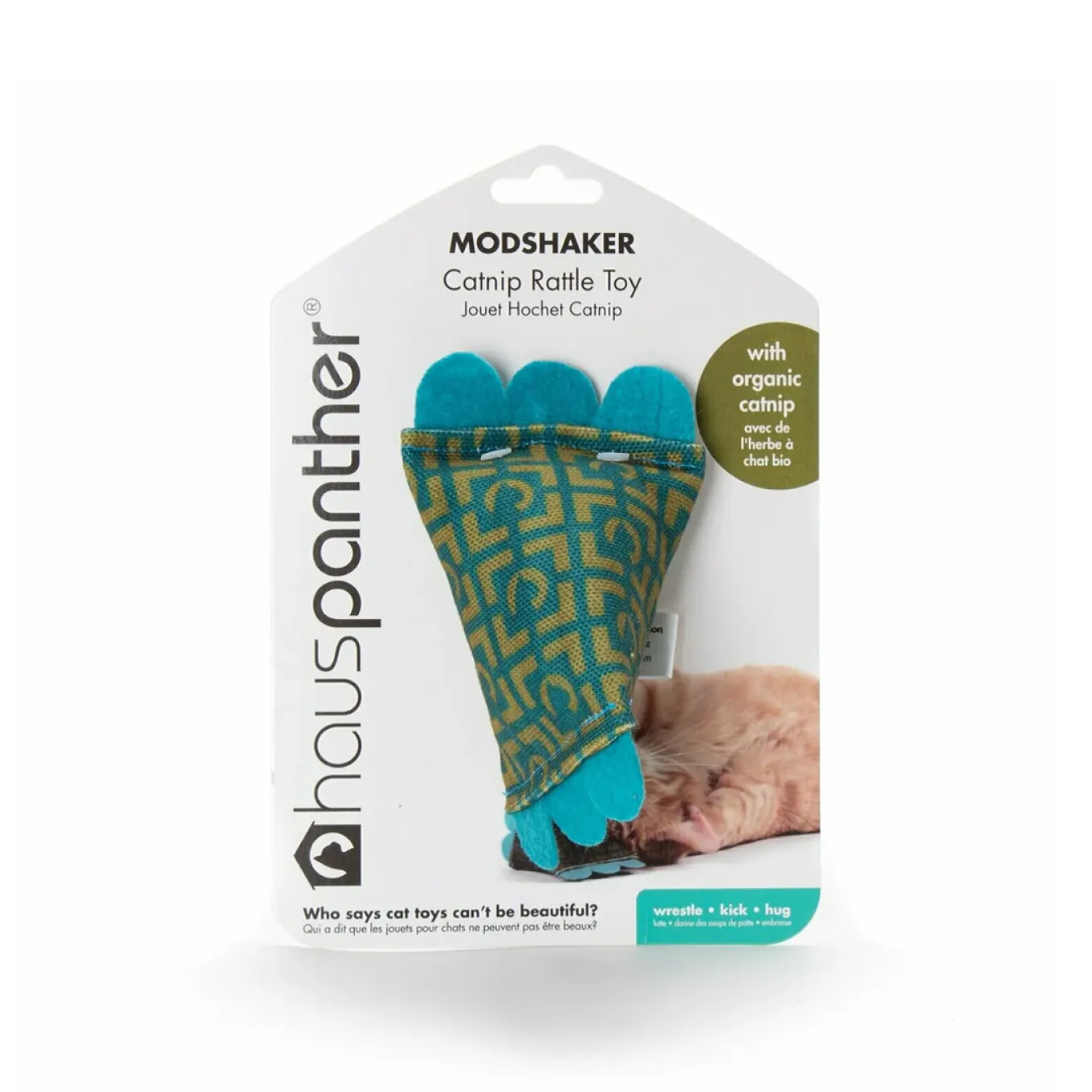 Hauspanther ModShakers Cat Toys