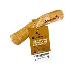 Healthy Pet World Woodies Coffee Wood Chews for Dogs