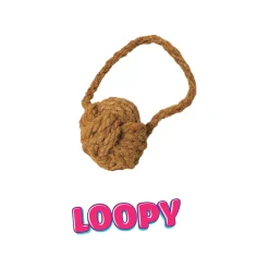Healthy Pet World Nutties Coconut Husk Dog Toys