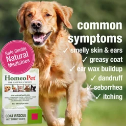 HomeoPet Coat Rescue
