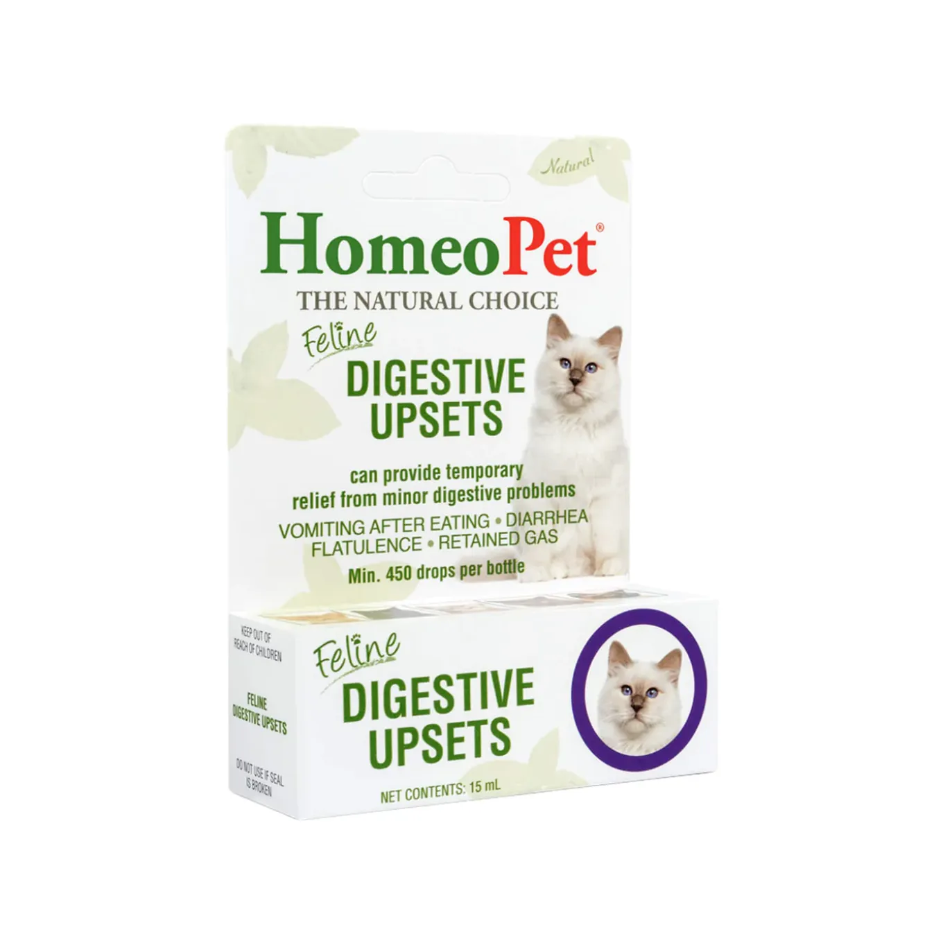 HomeoPet Digestive Upsets