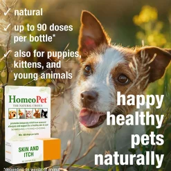 HomeoPet Skin & Itch Relief