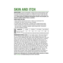 HomeoPet Skin & Itch Relief