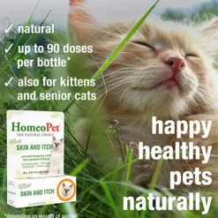 HomeoPet Skin & Itch Relief
