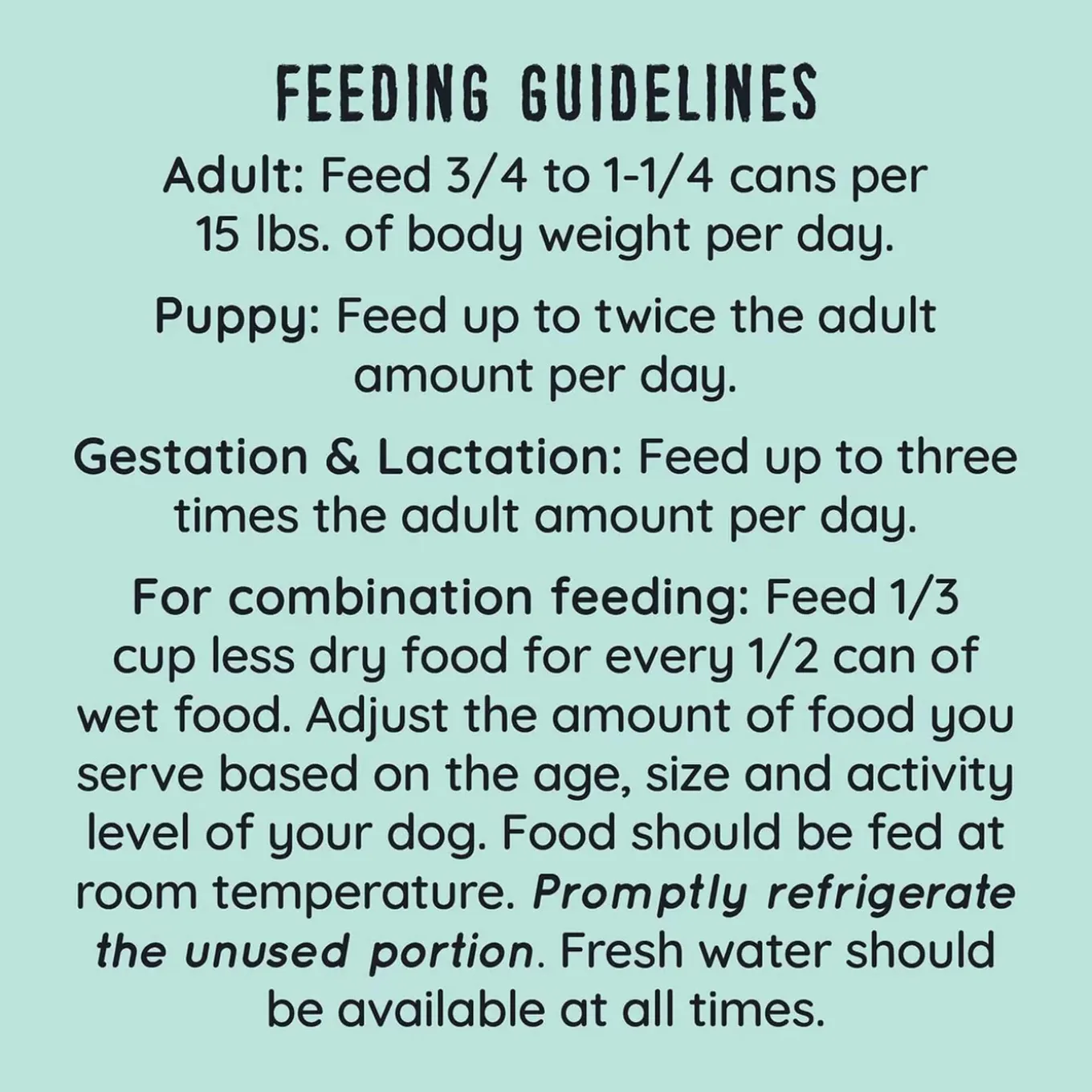 Hound & Gatos Canned Dog Food