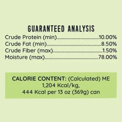 Hound & Gatos Canned Dog Food