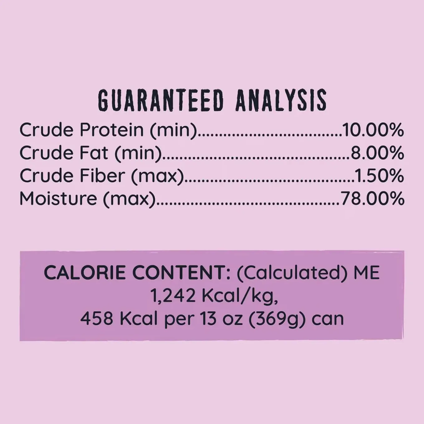 Hound & Gatos Canned Dog Food