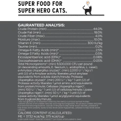 I and love and you Nude Food Dry Cat Food