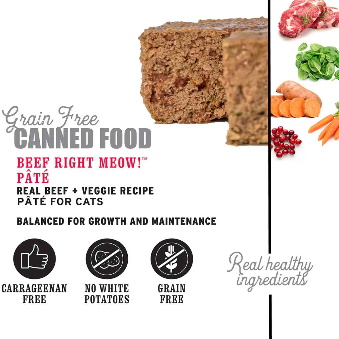 I and love and you Pate Canned Cat Food