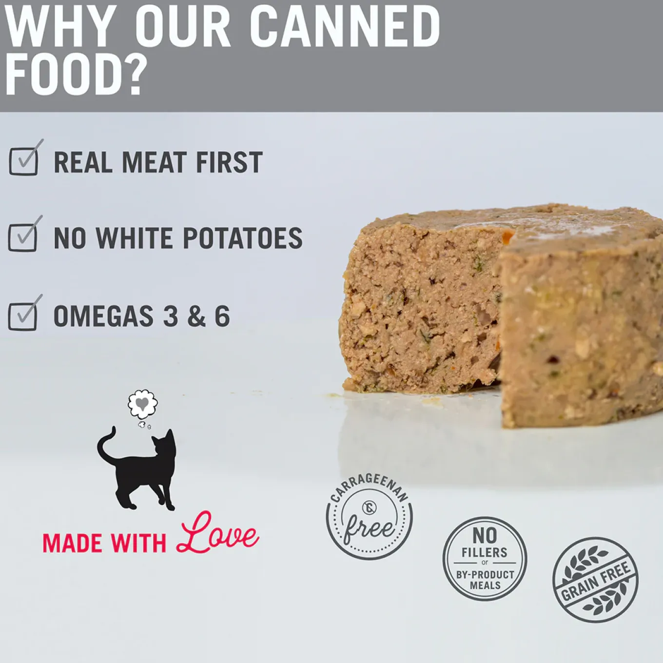 I and love and you Pate Canned Cat Food