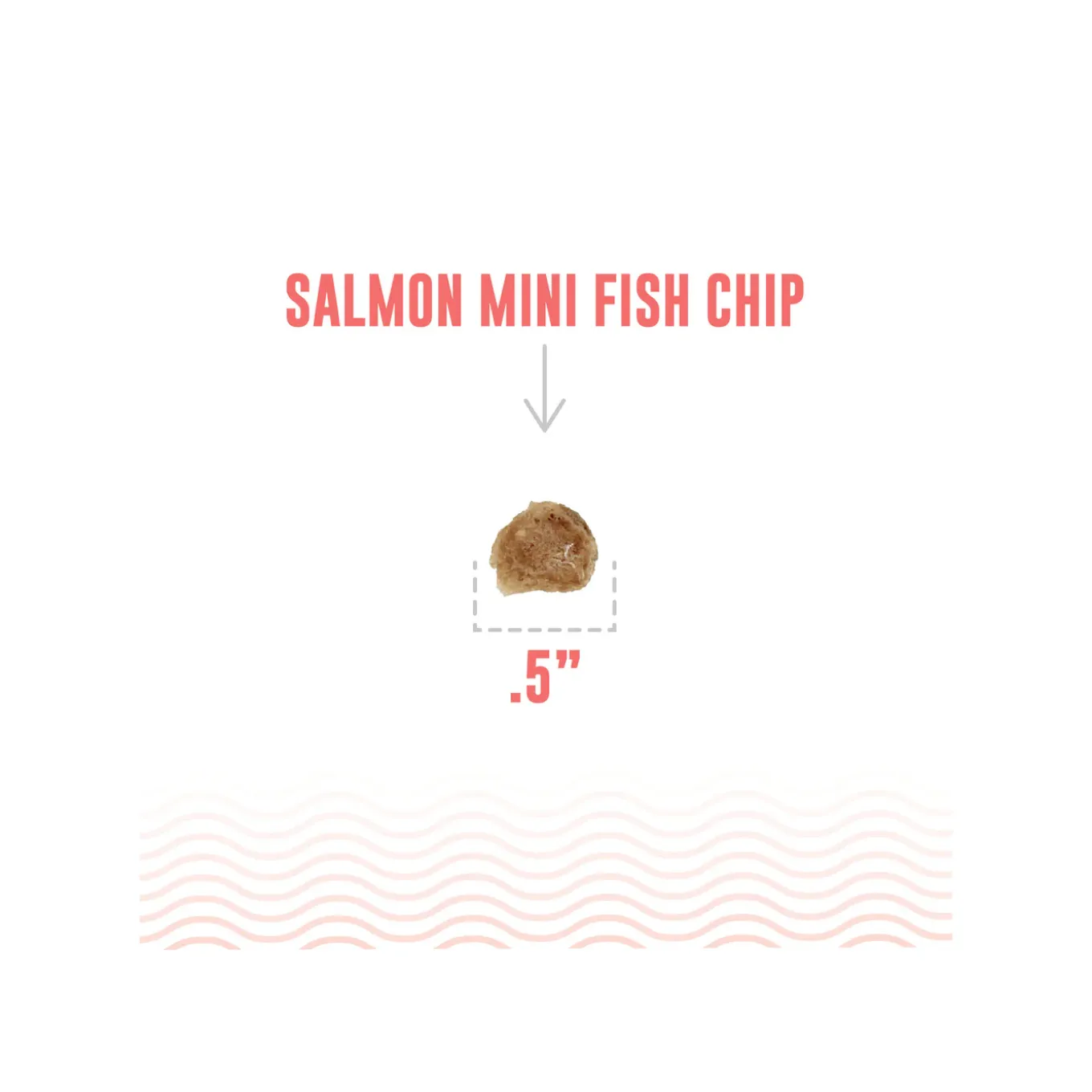 Icelandic+ Grain-Free Mini Fish Chips Treats for Dogs