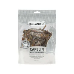 Icelandic+ Grain-Free Whole Fish Cat Treats