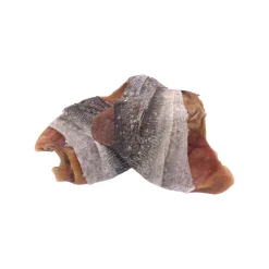 Icelandic+ Pork Pig Ear Dog Chew Wrapped with Fish Skin