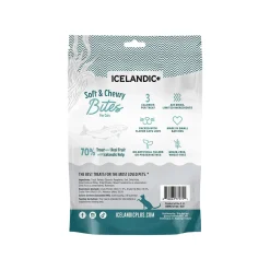 Icelandic+ Soft & Chewy Bites with Kelp for Cats