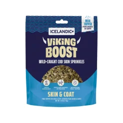 Icelandic+ Viking Boost Skin & Coat Food Topper for Dogs & Cats
